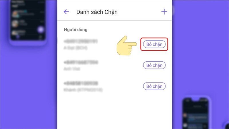 Trải nghiệm Viber tốt hơn