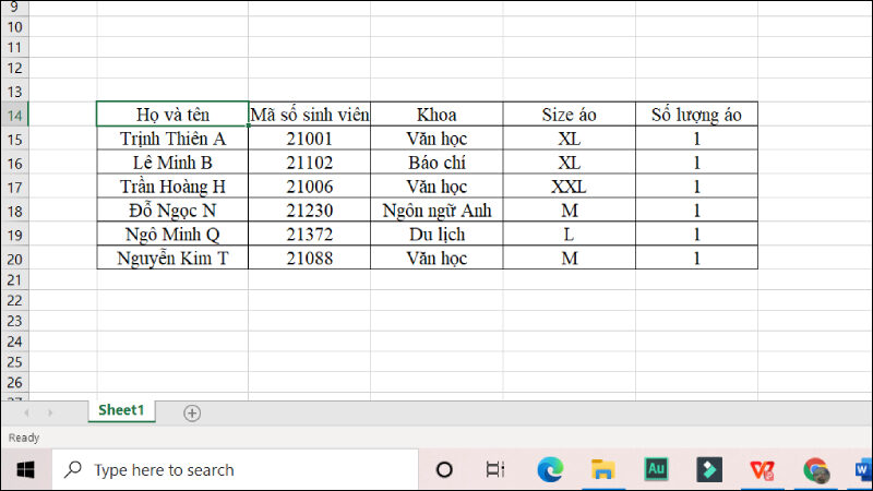 Một số mẹo nhỏ với Word