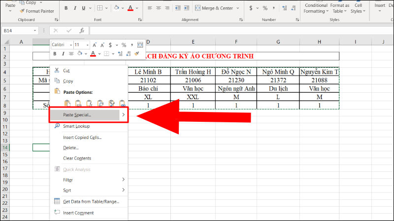 Hướng dẫn Google Sheets