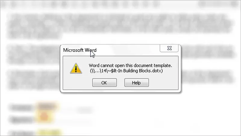 Hướng Dẫn Khắc Phục Lỗi Không Đánh Số Trang Trong Microsoft Word