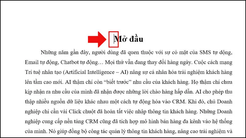 Hướng Dẫn Khóa Header và Footer Trong Word Để Bảo Vệ Tài Liệu Năm 2024