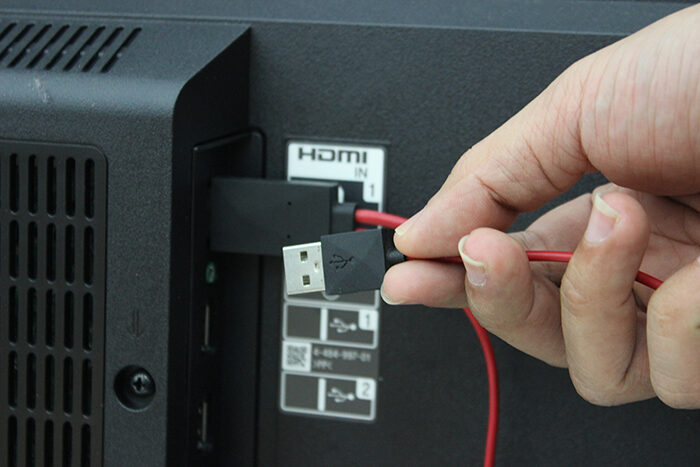 Nối đầu HDMI